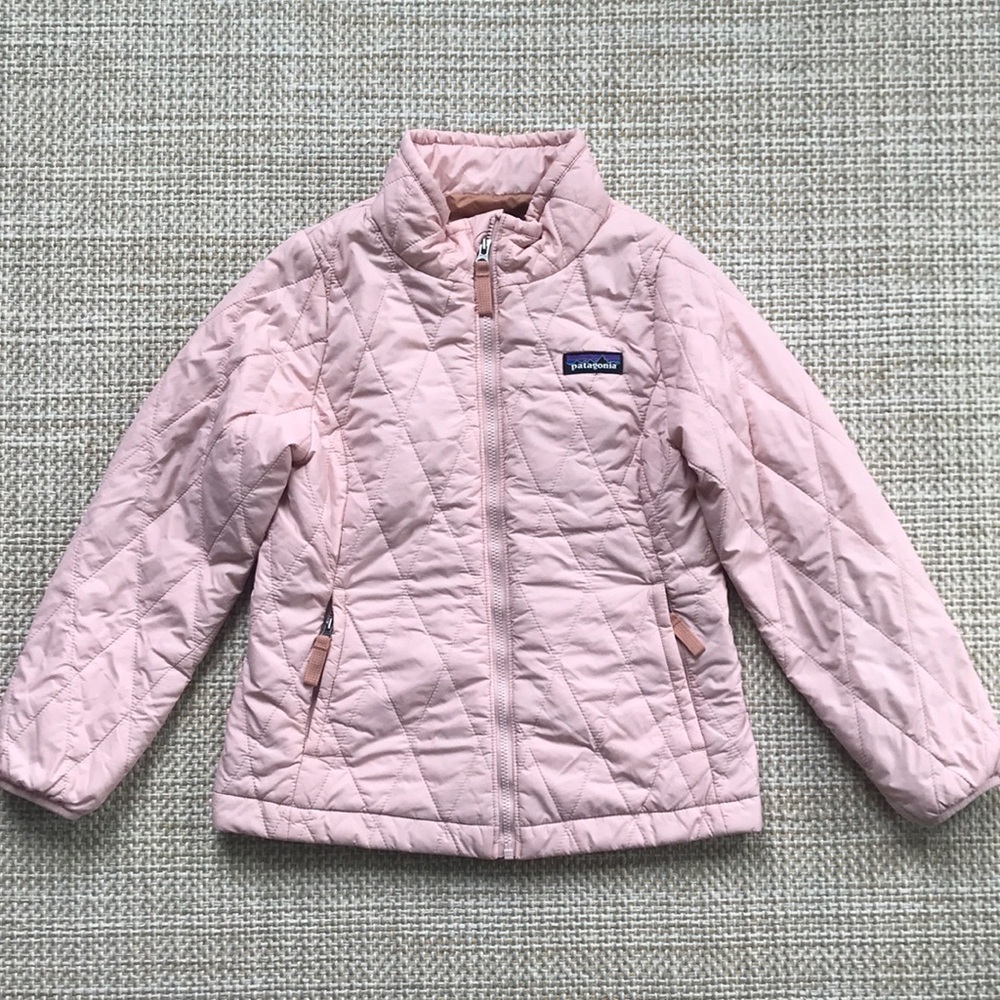 Patagonia Lightweight Puffer Jacket (girls' size XS)